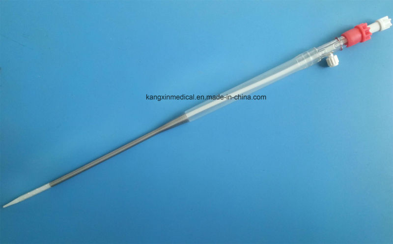 Adult Femoral Arterial Cannula with ISO13485