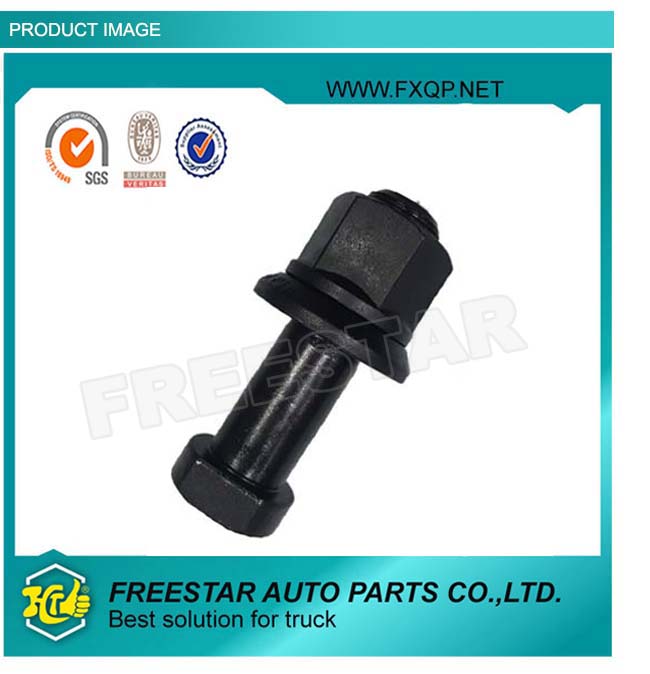 High Standard Professional Nut and Bolts for Hipo Front