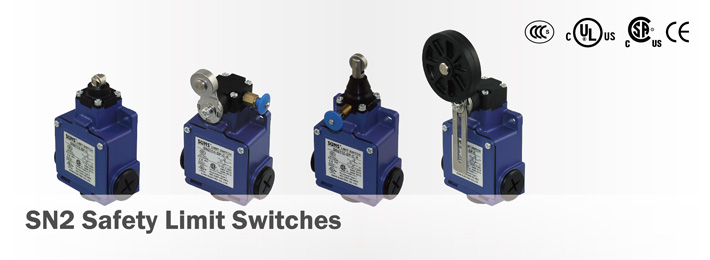 Safety Limit Switch