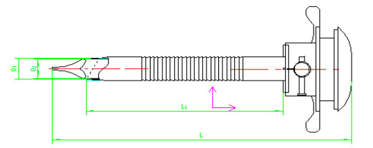 10mm/12mm Laparoscopic Disposable Trocars