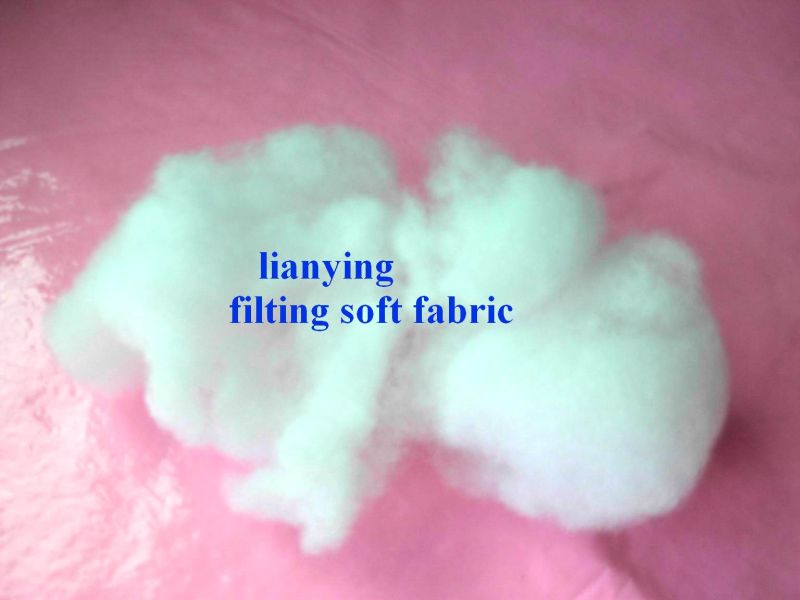 High Loft Toy Filling, Plump Polyester Filling for Handicrafts