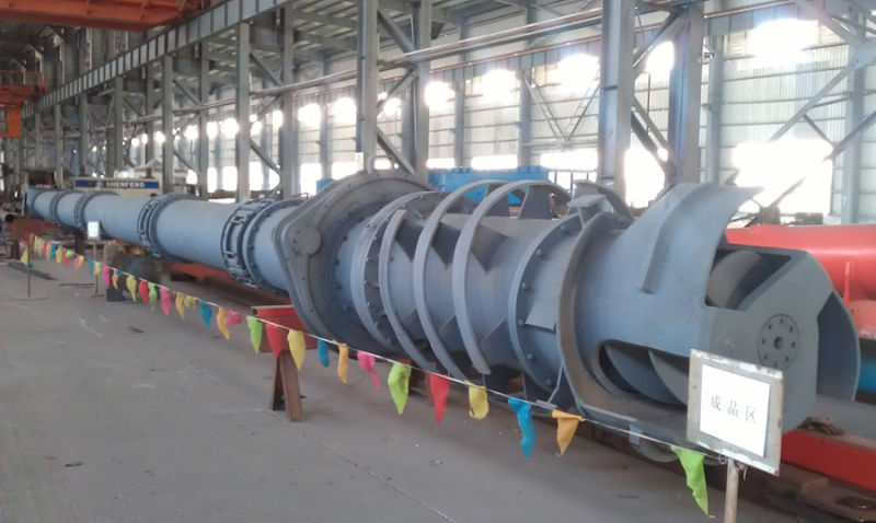 Screw Type Grain Coal Silos Ship Loading and Unloading Equipment