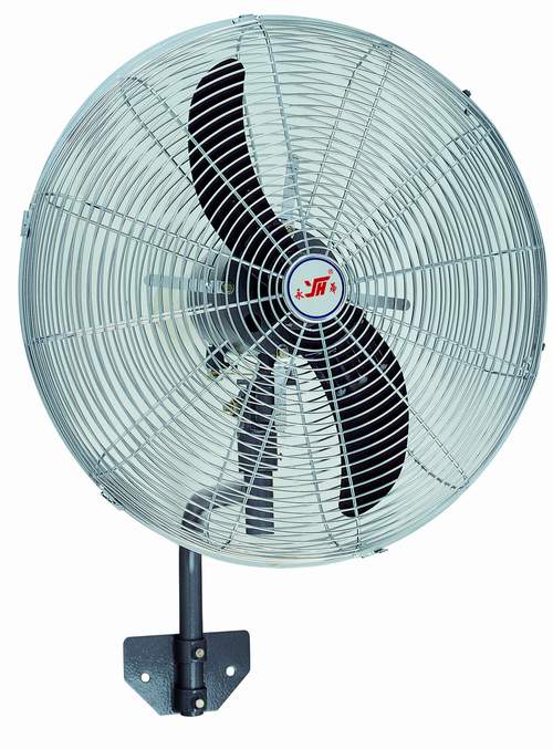 Industrial Wall Fan/Mounted Fan with Ce/GS/RoHS/SAA Approvals