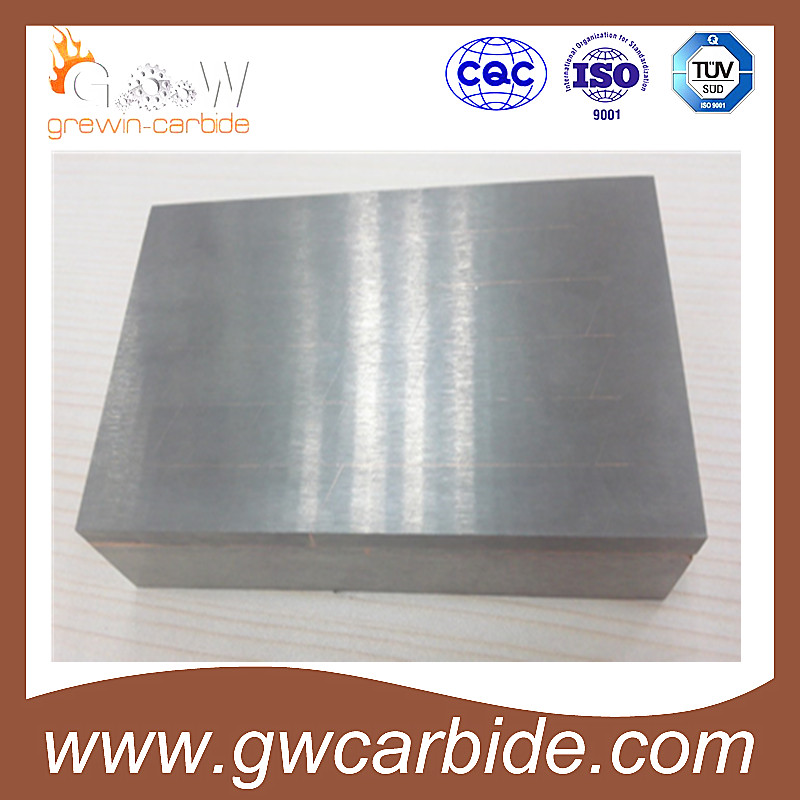 Tungsten Carbide Strips with High Wear Resistance for Wearing Part Use