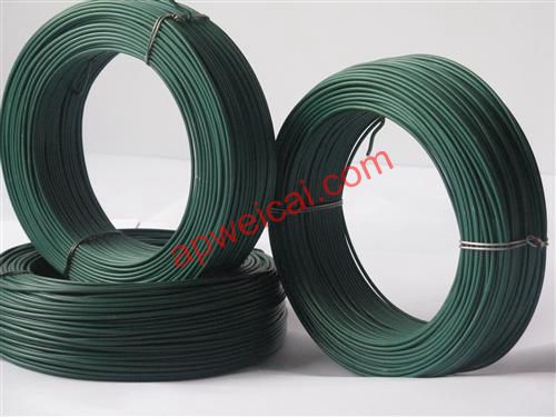 Various of Colored PVC Coated Wire