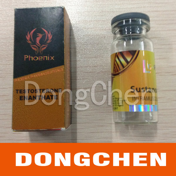 Hot Sale E-Liquid Hologram Label Sticker