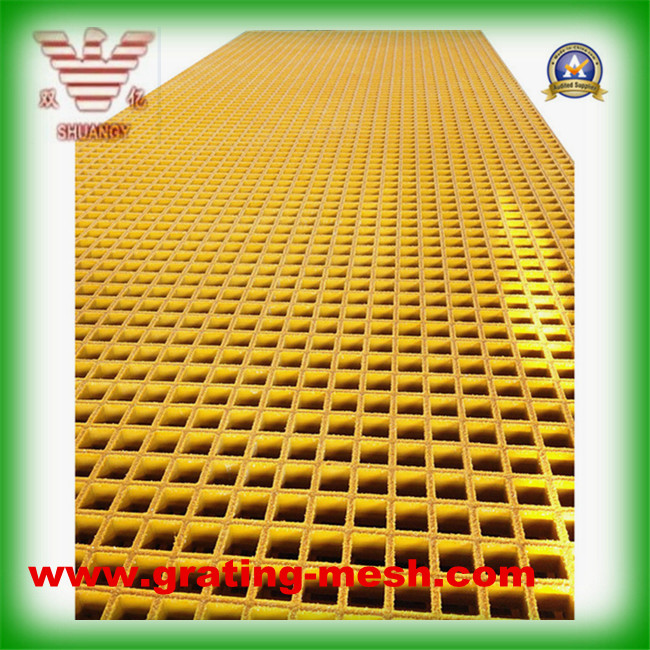 FRP/ GRP Grating/ Fiberglass Grating