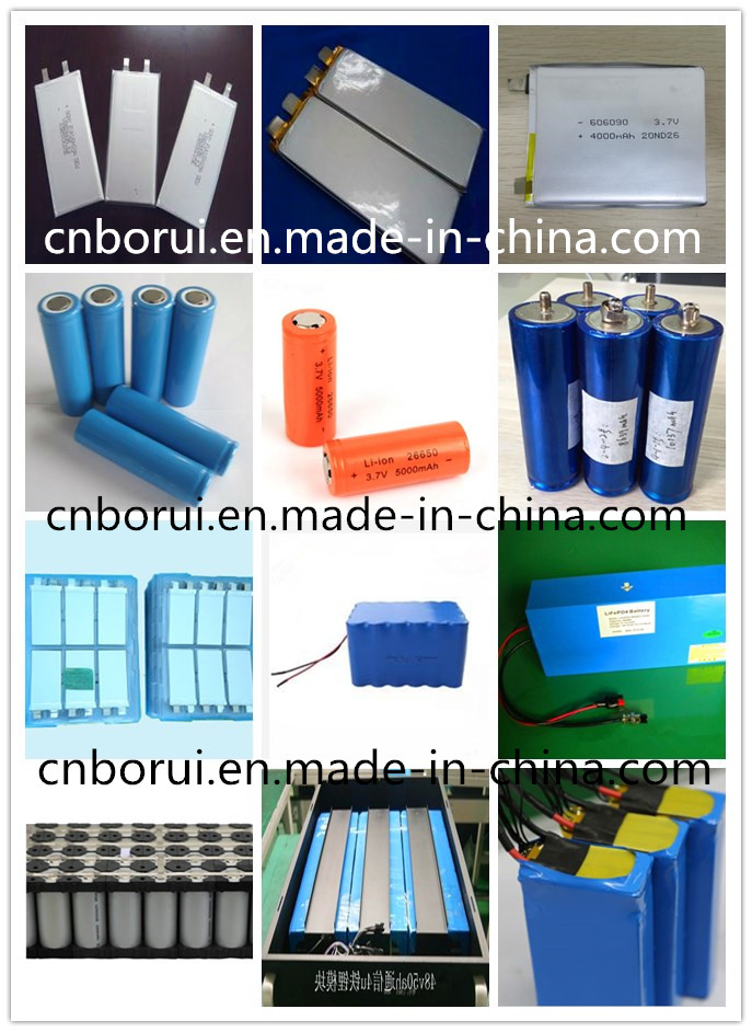 3.7V Cell 18650-2200mAh Column Shape Li-ion Battery