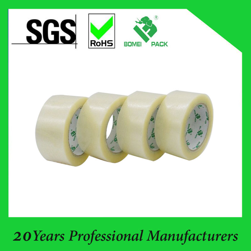 Self Adhesive Clear BOPP Packing Tape