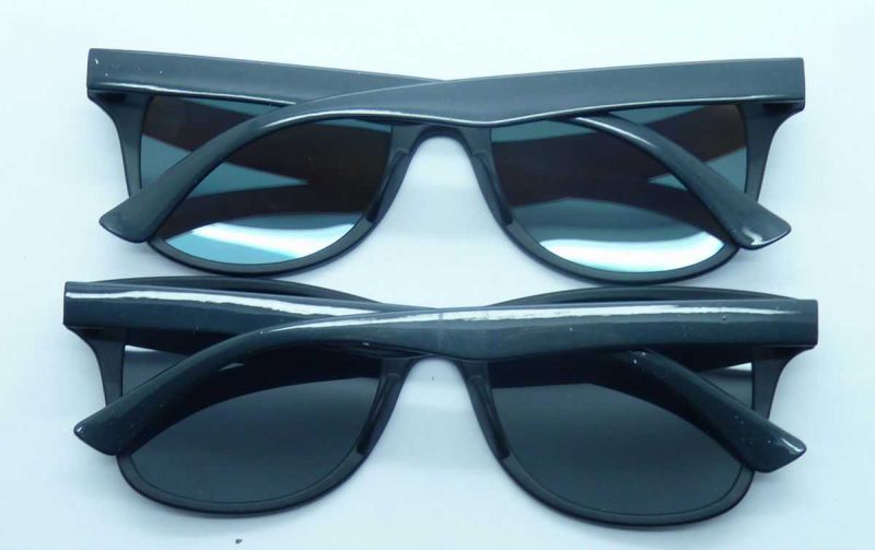 Tr Frame with Polaroid Sunglasses (TR15006)