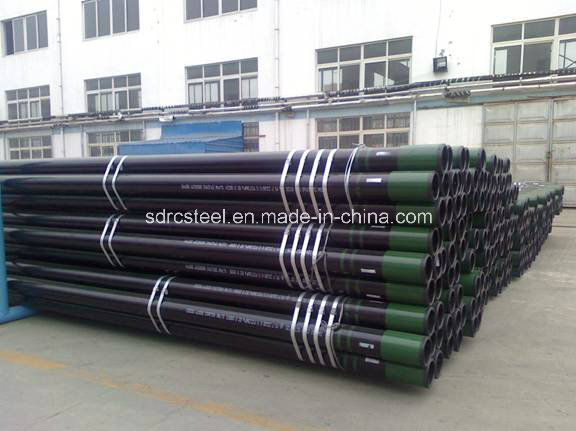 Carbon Natural Gas Pipe in API 5L