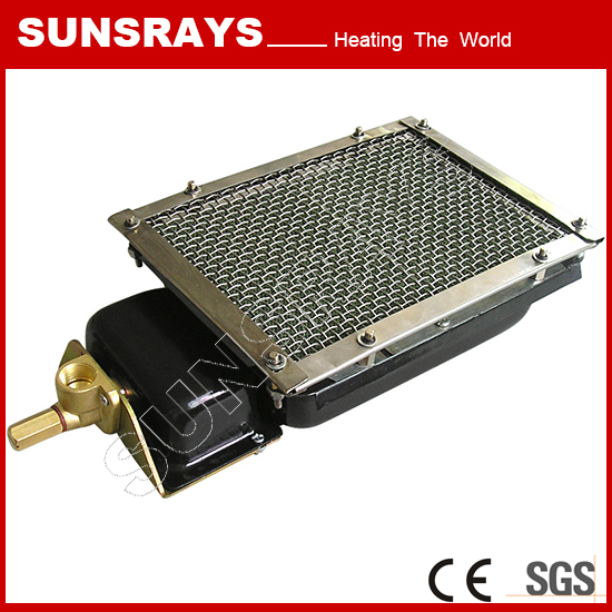 Long-Term Supply of Ceramic Infrared Burner for The Barbecue