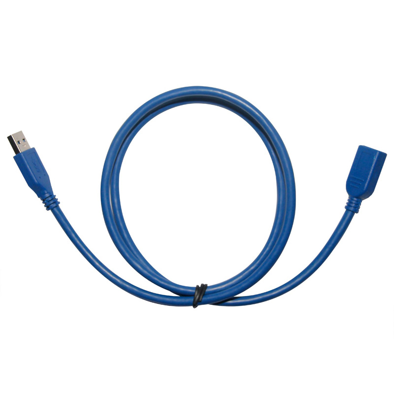 USB 3.0 Extension a Male to Female Data Cable