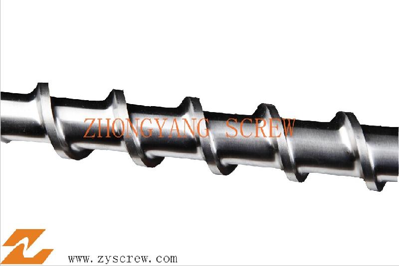 Bimetallic Screw Barrel (Welded /Centrifugal)