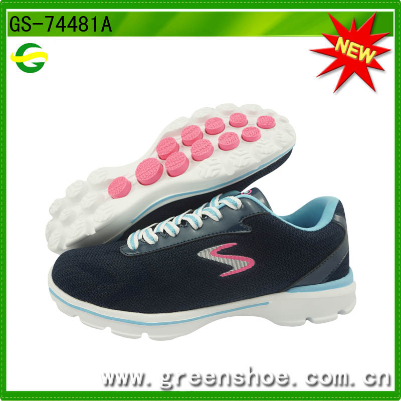 New Design Popular China Women Sport Footwear (GS-74481)