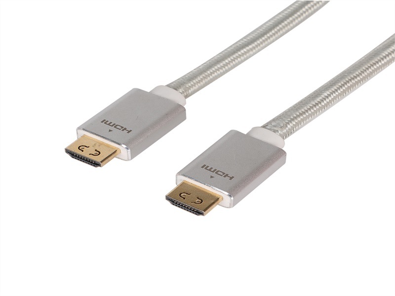 2.0V 4K HDMI Male to HDMI Male Cable