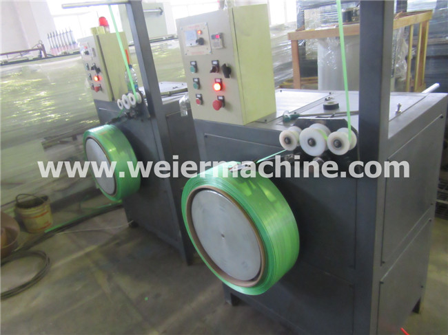 Hot Sale Pet Strap Straps Strapping Band Machine/Extrusion Line/Extruder