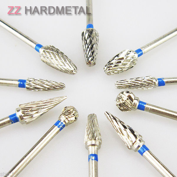 Tungsten Carbide Round Burs