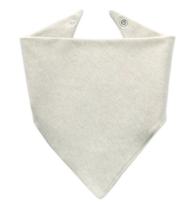 Organic Cotton Baby Bib