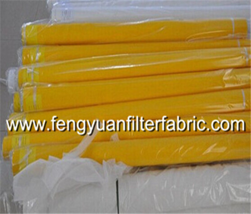 Polyester / Nylon Silk Printing Screen Mesh/Belt/ Cloth