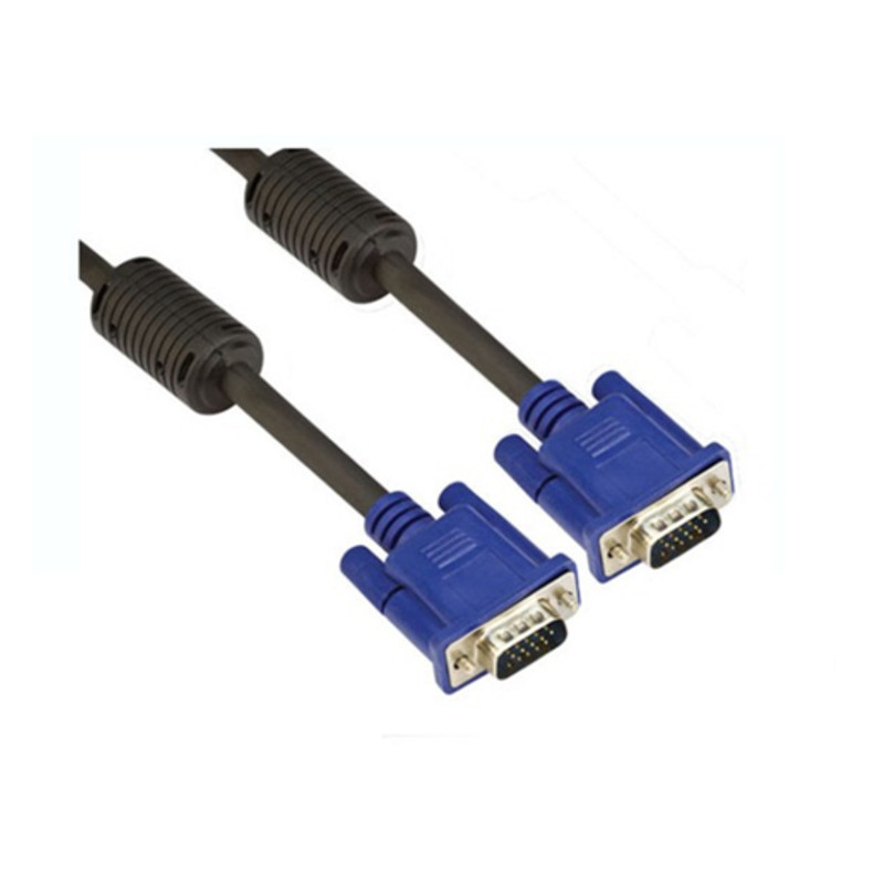 OEM HD 15pins Male to Male VGA Cable