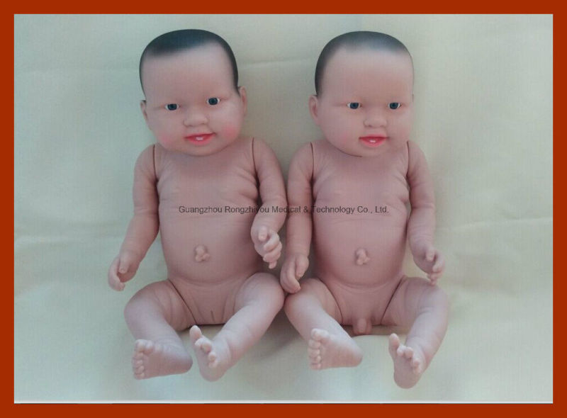 New-Born 50cm Lovely Male Baby Model for Sale