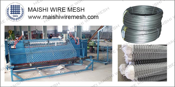 Maishi Chain Link Fence