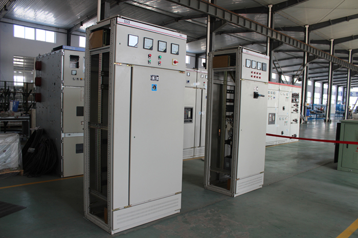 Good Price Switchgear with Low Voltage