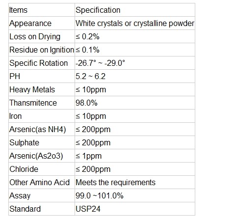 (L-Threonine) --Feed Nutrition Enhancer L-Threonine