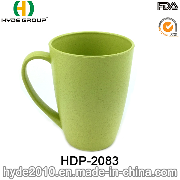 Elegant Eco-Friendly Bamboo Fiber Cup (HDP-2083)