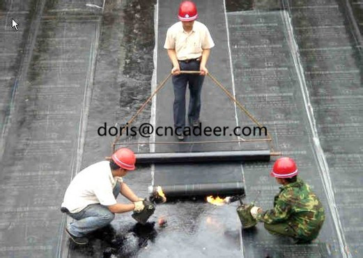 Eco-Friednly EPDM Liner for Fish Pond