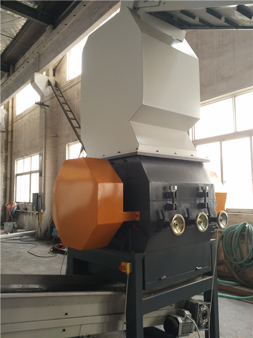 1000kg/H HDPE Flake Recycling Machine for Washing Granulating