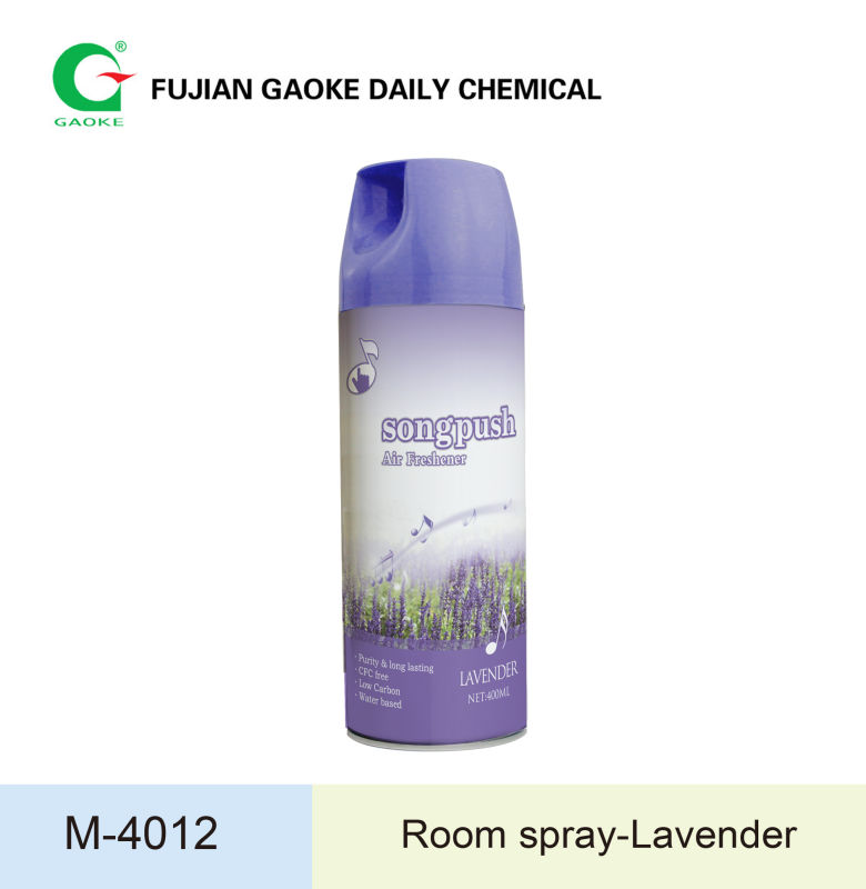 Household Water Based Room Spray