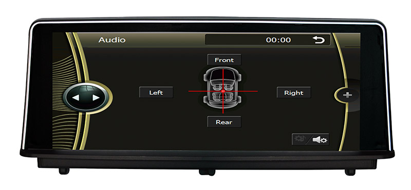 Hualingan GPS Navigation for BMW 1 F20 BMW 2 F22 GPS DVD Player