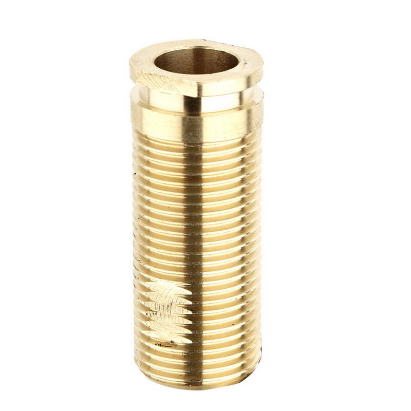 Brass Tool Insert Fitting (a. 0504)