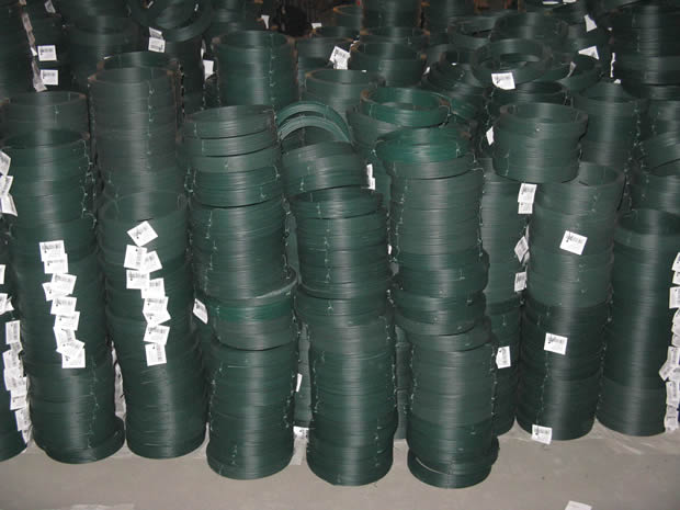 Hot Sale PVC Coated Iron Wire