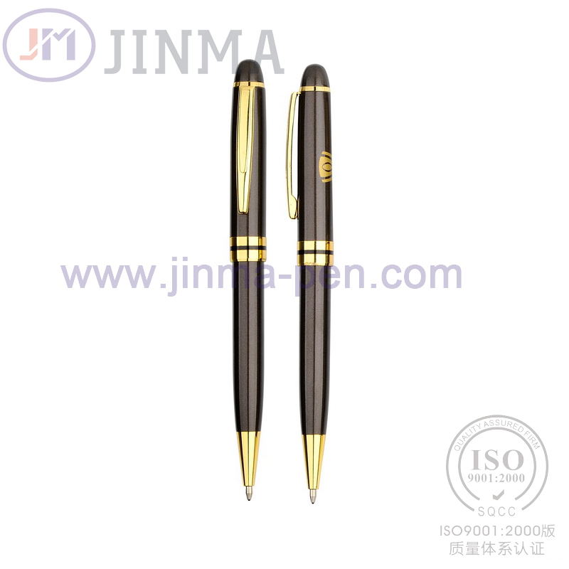 The Promotion Gifts Hot Copper Ball Pen Jm-3027D