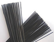 China Black Wire Straight Cut Wire