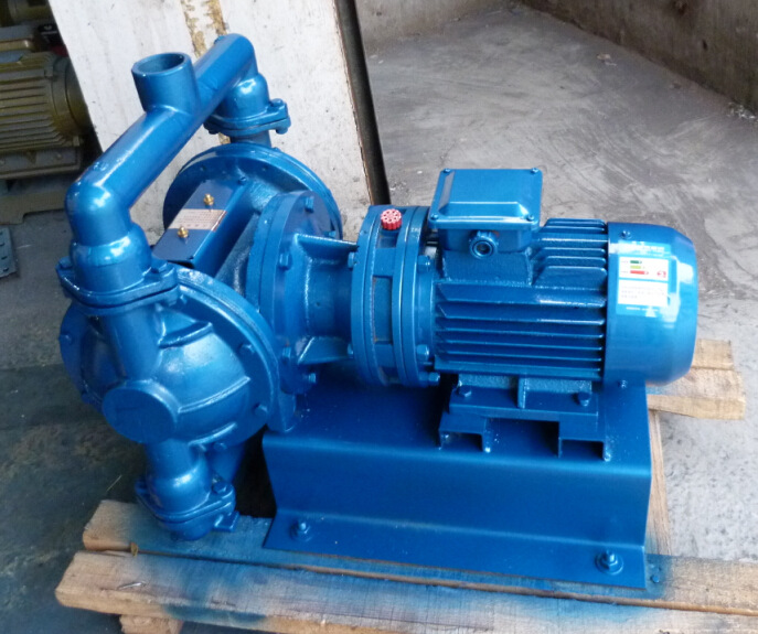 cast iron material diaphragm pump