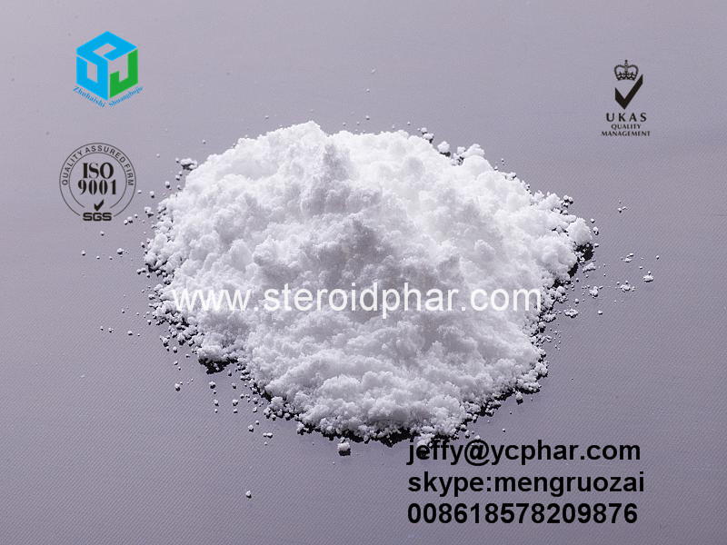 Raw Anti-Estrogen Steroid Toremifene Citrate (Fareston) for Cancer Treatment