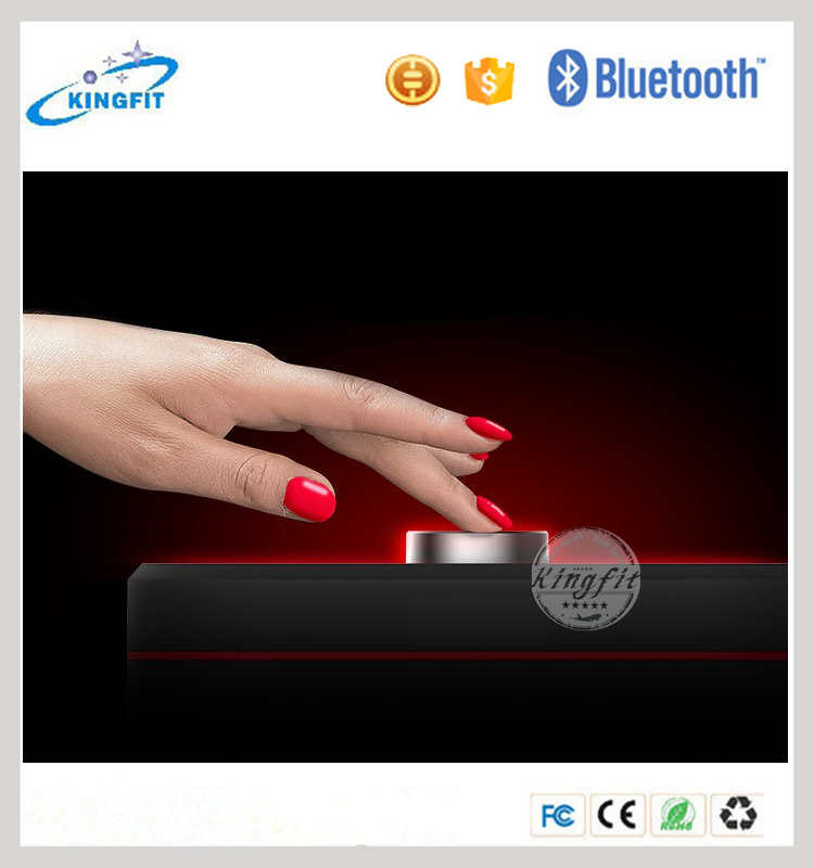 Hot! NFC Stereo Bluetooth Speaker