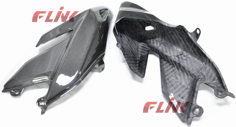 Motorcycle Carbon Fiber Parts Side Fairing (DHY05) for Ducati Hypemotard