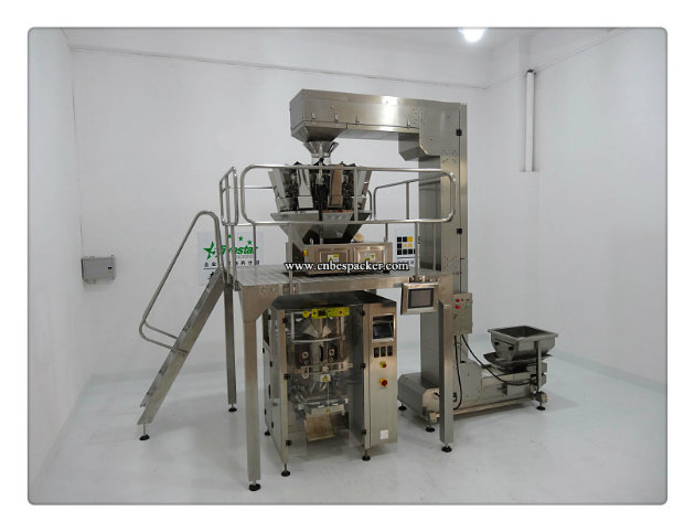 Low Price Tea Packing Machine High Quality