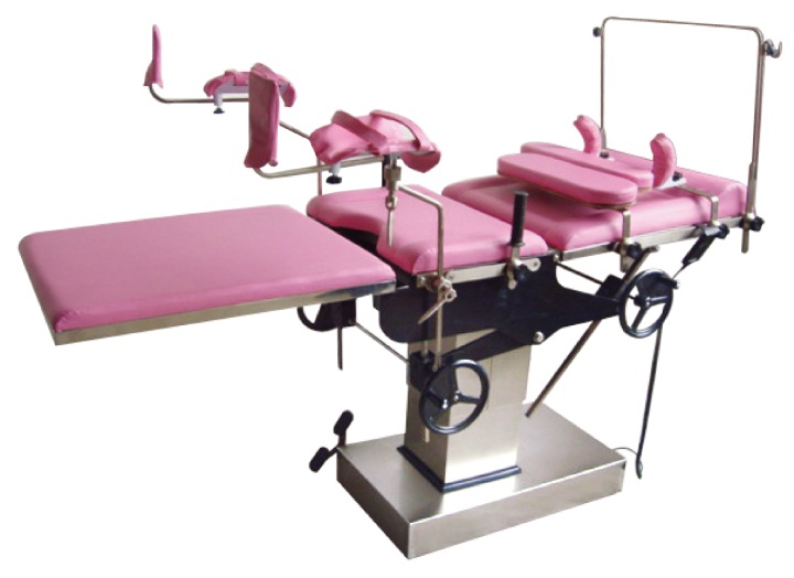 Manual Universal Operating Table for Obstetric Surgery Jyk-B7204