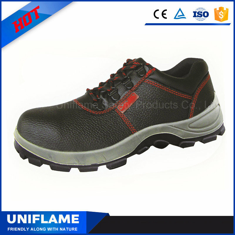 Working Leather Safety Shoes UFA005