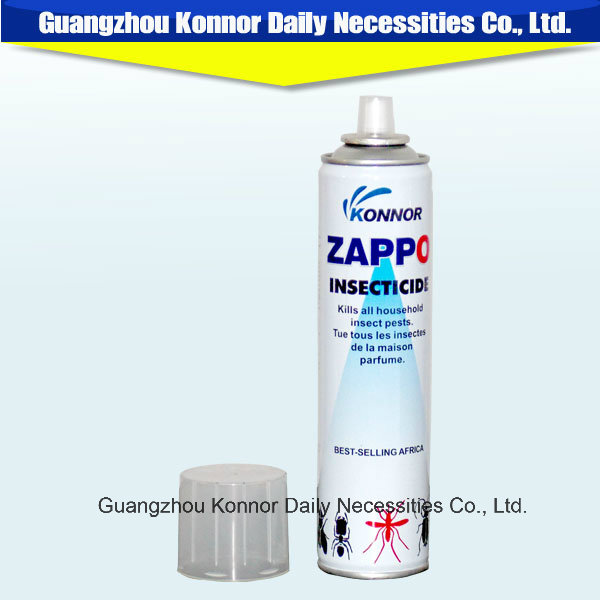 China Anti Mosquito Spray Zappo Mosquito Killer Spray