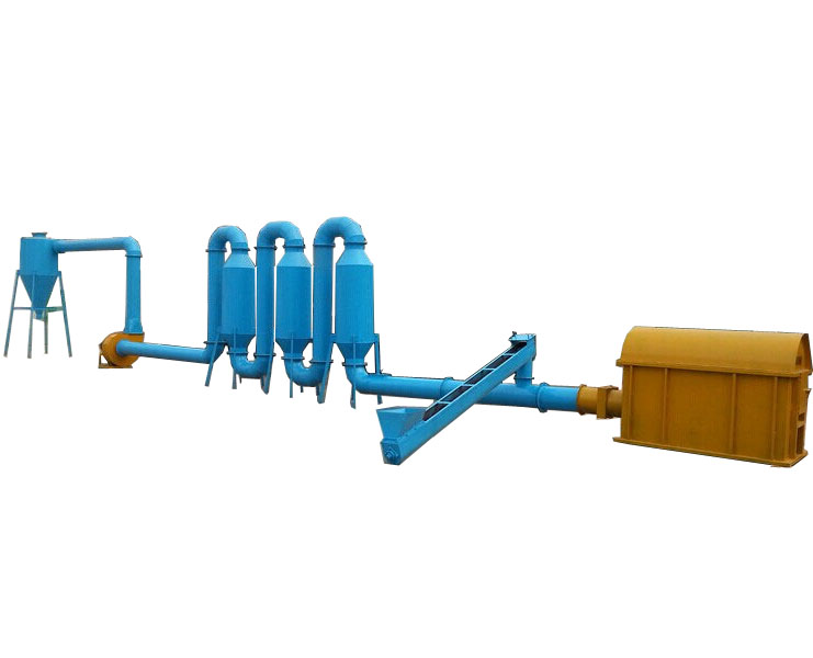 Hot Selling Cyclinder Sawdust Dryer for Sale