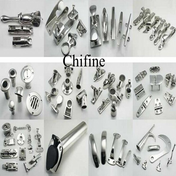 Stainless Steel Marine Part Marine Hardware