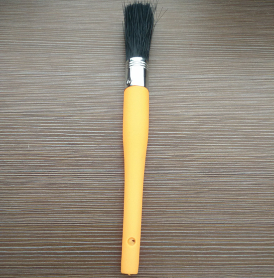 Plastic Handle Pen Pole Multifunctional Cleaning Brush (YY-525)