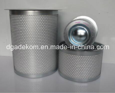 Air Oil Separator Filter Element Cartridge for Air Compressor